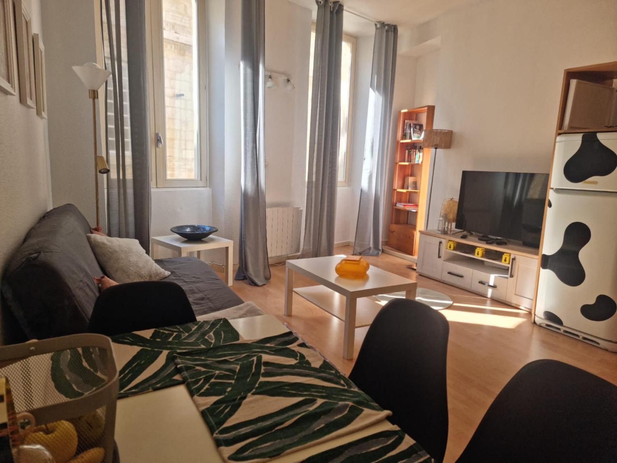 Appartement Intramuros En Hyper Centre Ville Avignon Exterior photo